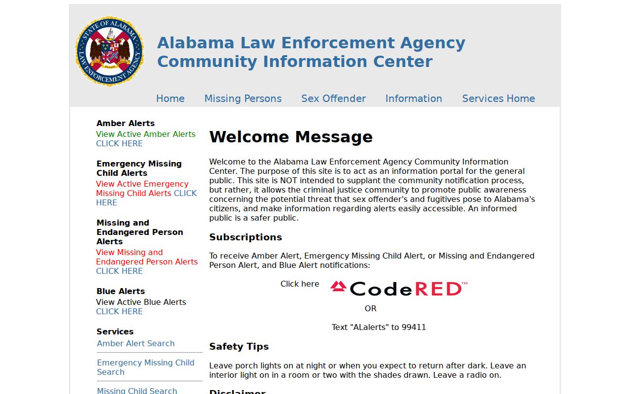 Mobile County resident lookup through Alabama official community information searches